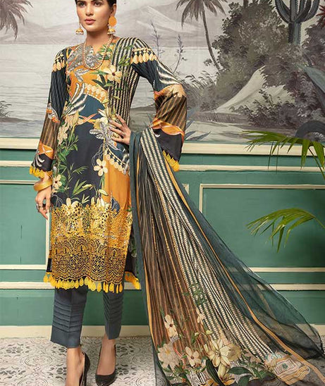Shaista Saqafat K/Cotail'20 D#81