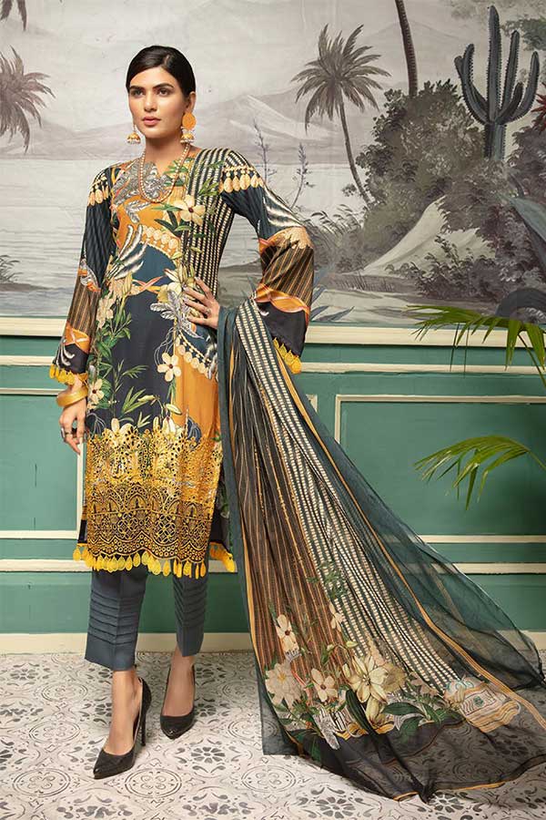 Shaista Saqafat K/Cotail'20 D#81