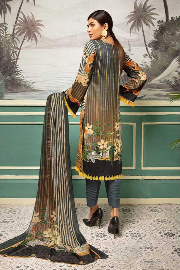 Shaista Saqafat K/Cotail'20 D#81