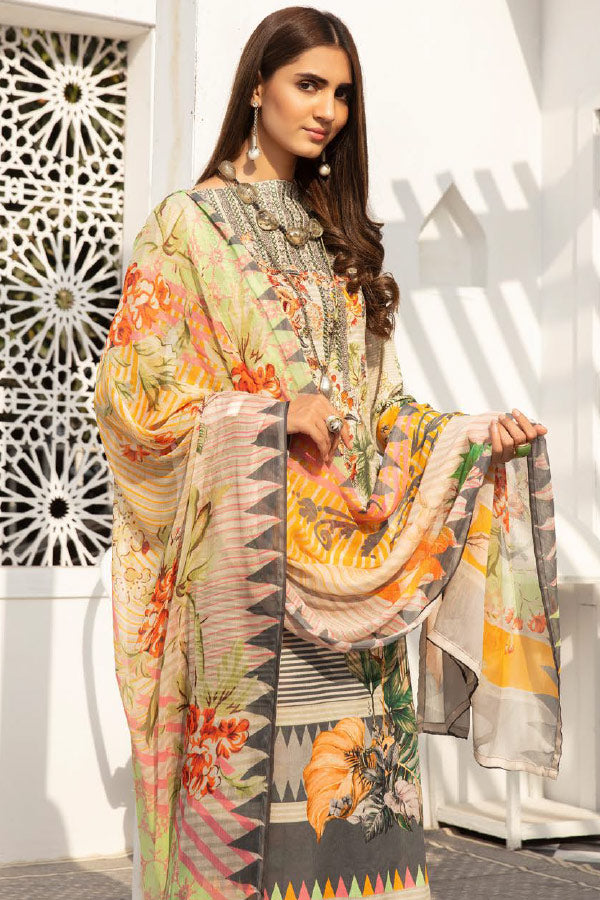 Shaista Sareena Emb Lawn`21 D#230
