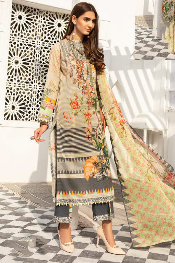 Shaista Sareena Emb Lawn`21 D#230