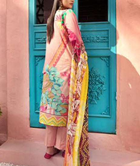 Shaista Sawera Print Lawn'22 D#56