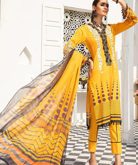 Shaista Sayiban D/Emb Lawn`21 D#223