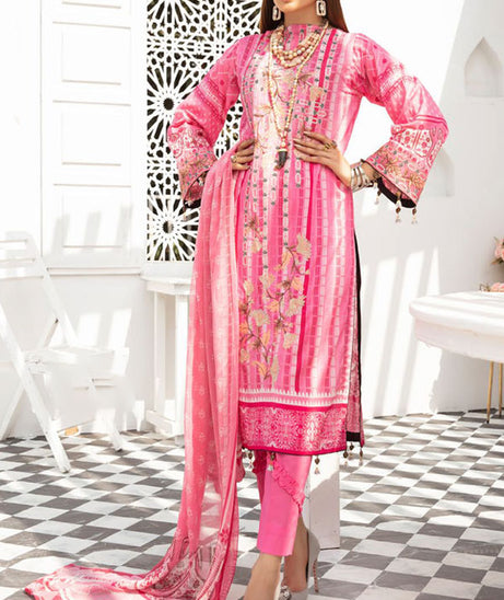 Shaista Sayiban D/Emb Lawn`21 D#226