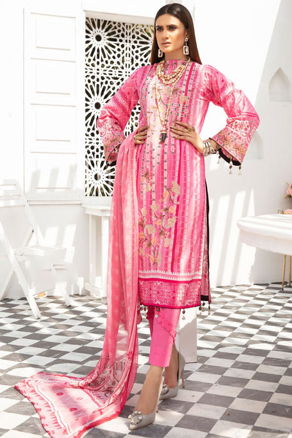 Shaista Sayiban D/Emb Lawn`21 D#226