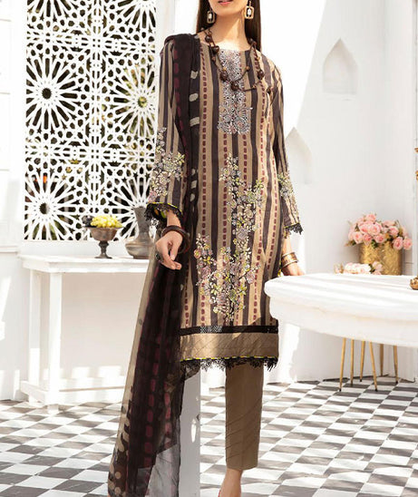 Shaista Sayiban D/Emb Lawn`21 D#227