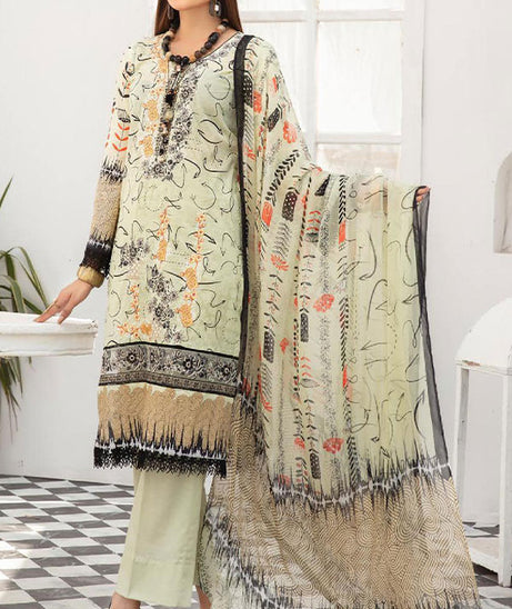 Shaista Sayiban D/Emb Lawn`21 D#230