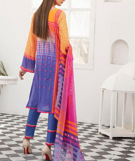 Shaista Sayiban D/Emb Lawn`21 D#231