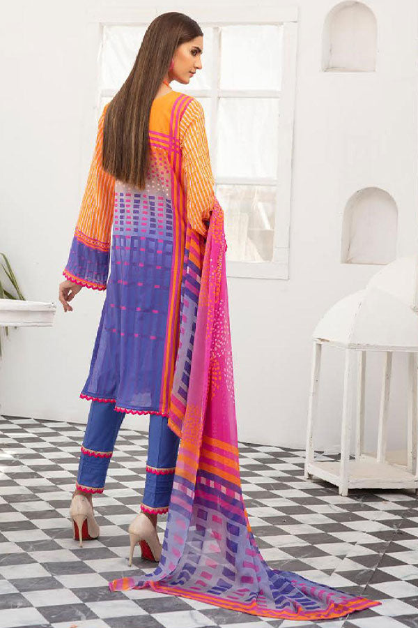 Shaista Sayiban D/Emb Lawn`21 D#231
