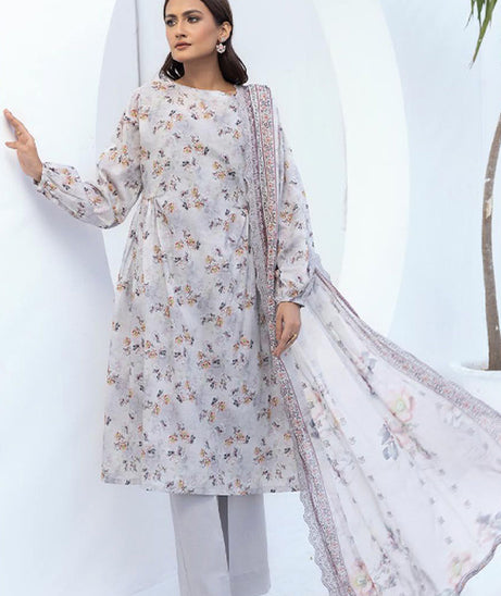 Shaista Seerat Lawn'24 D#101