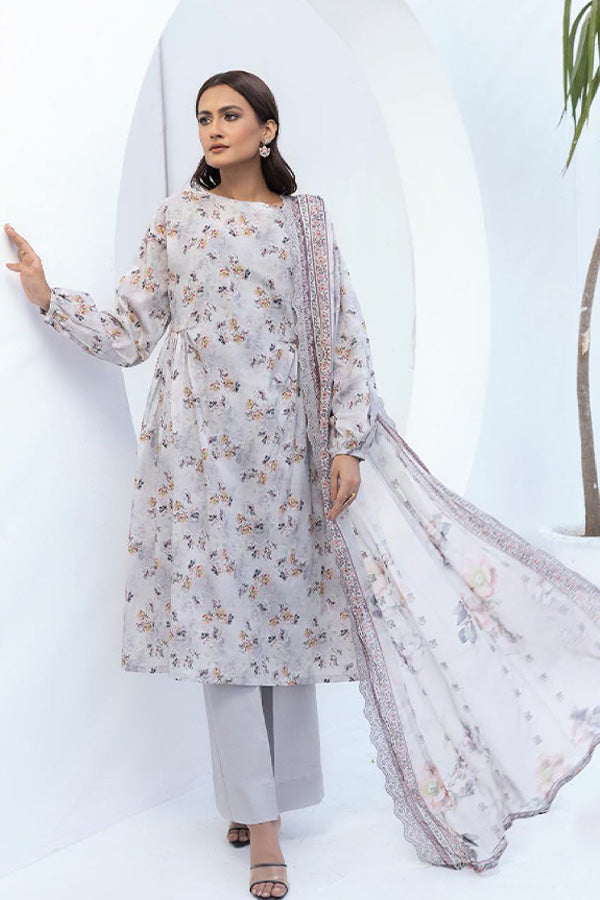 Shaista Seerat Lawn'24 D#101