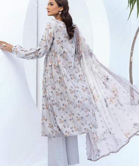 Shaista Seerat Lawn'24 D#101