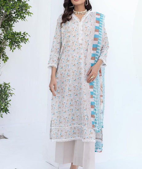 Shaista Seerat Lawn'24 D#102