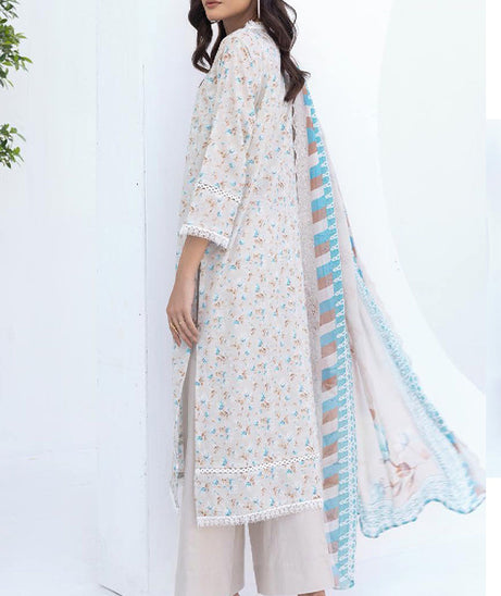 Shaista Seerat Lawn'24 D#102