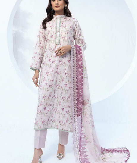 Shaista Seerat Lawn'24 D#103