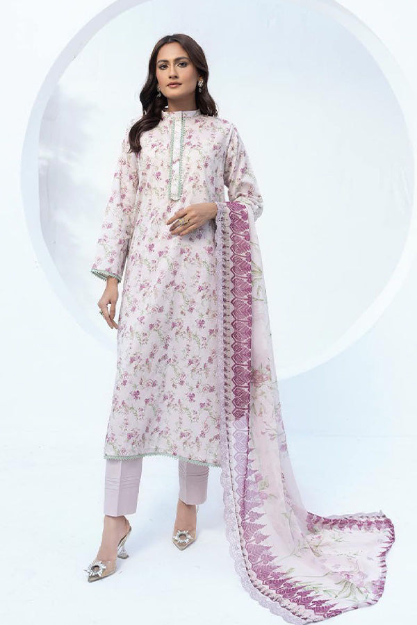 Shaista Seerat Lawn'24 D#103