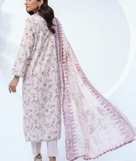 Shaista Seerat Lawn'24 D#103