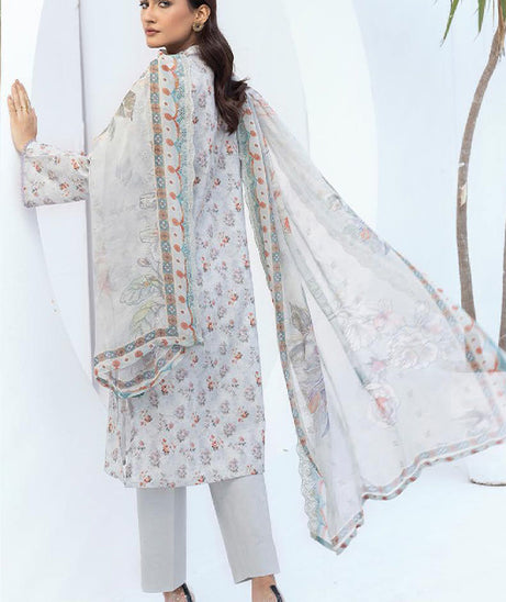 Shaista Seerat Lawn'24 D#104
