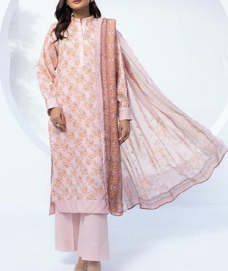 Shaista Seerat Lawn'24 D#93