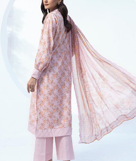 Shaista Seerat Lawn'24 D#93