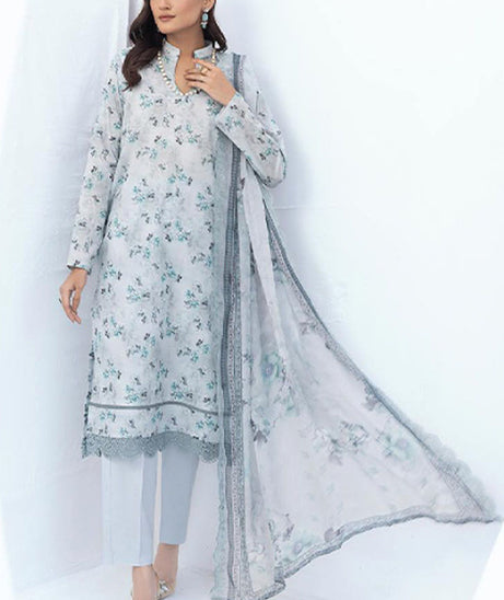 Shaista Seerat Lawn'24 D#94