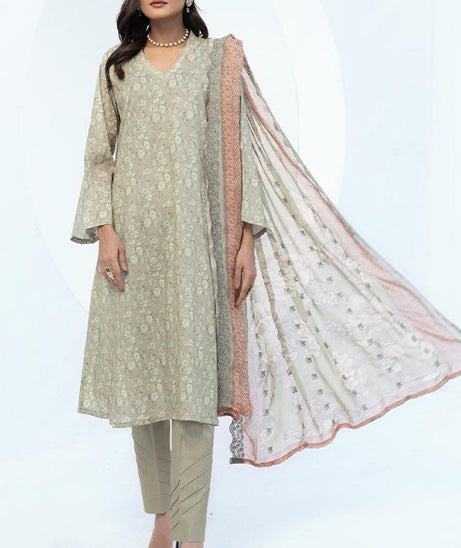 Shaista Seerat Lawn'24 D#95
