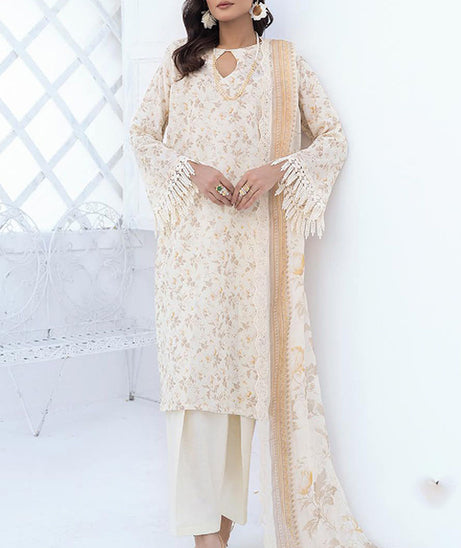 Shaista Seerat Lawn'24 D#96