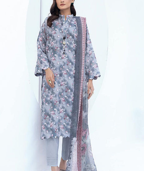 Shaista Seerat Lawn'24 D#97
