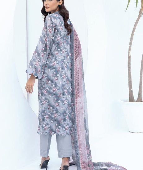 Shaista Seerat Lawn'24 D#97