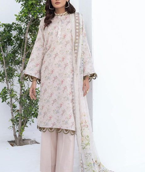 Shaista Seerat Lawn'24 D#98