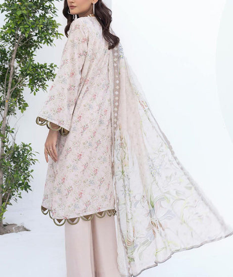 Shaista Seerat Lawn'24 D#98