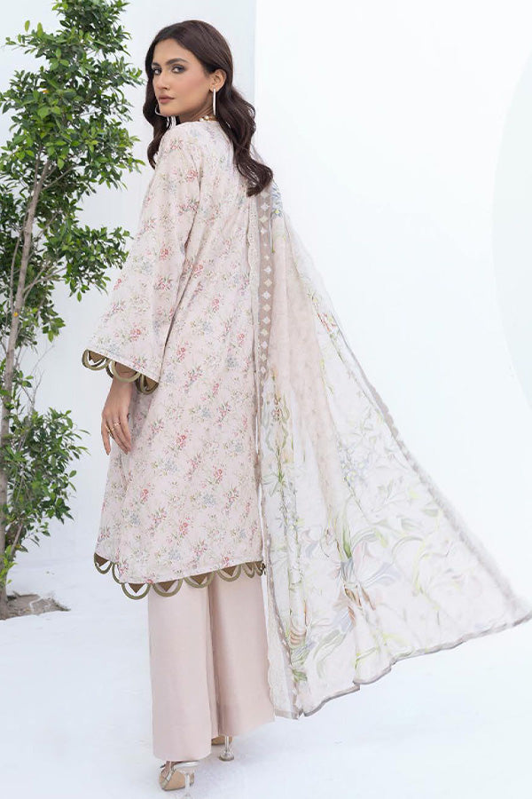 Shaista Seerat Lawn'24 D#98
