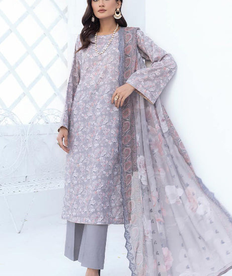 Shaista Seerat Lawn'24 D#99