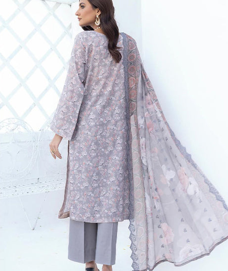 Shaista Seerat Lawn'24 D#99