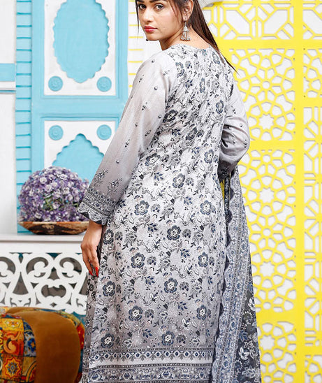 Shaista Shahi Libas Lawn'25 D#130