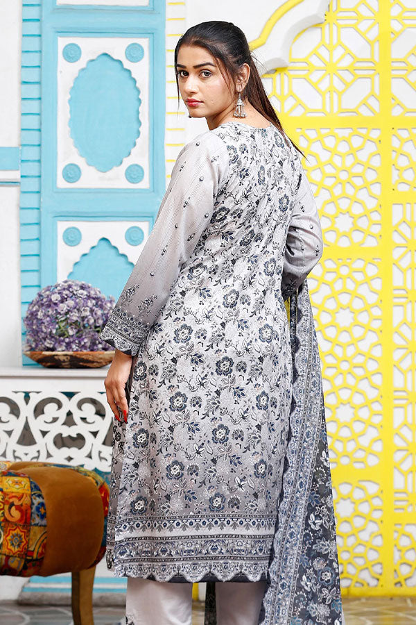 Shaista Shahi Libas Lawn'25 D#130