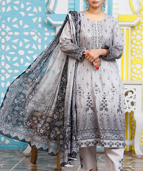 Shaista Shahi Libas Lawn'25 D#130