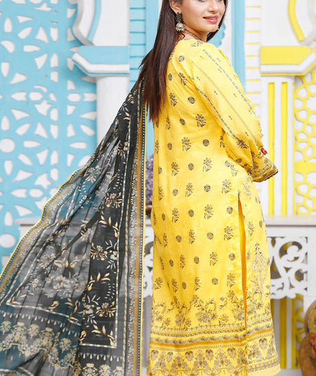 Shaista Shahi Libas Lawn'25 D#131