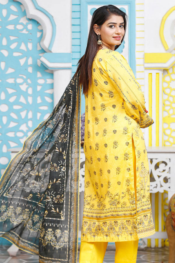 Shaista Shahi Libas Lawn'25 D#131