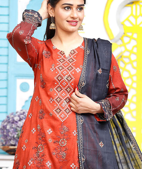 Shaista Shahi Libas Lawn'25 D#133