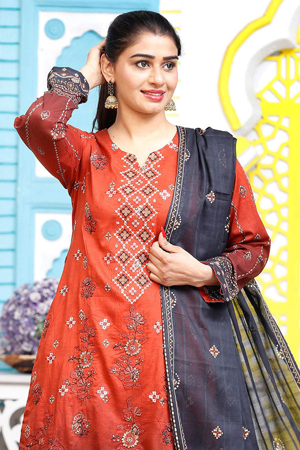 Shaista Shahi Libas Lawn'25 D#133