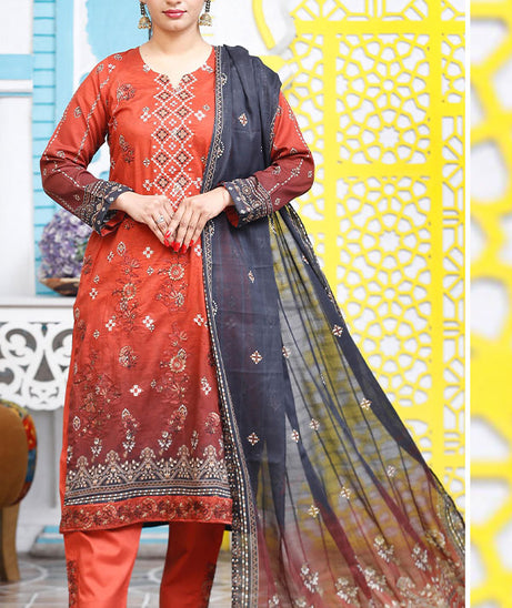 Shaista Shahi Libas Lawn'25 D#133