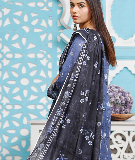 Shaista Shahi Libas Lawn'25 D#135