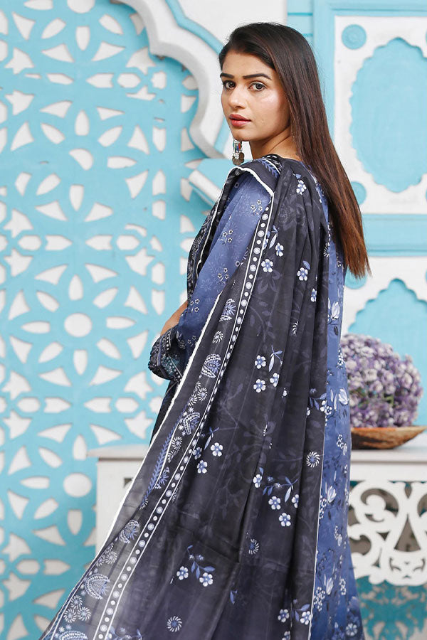 Shaista Shahi Libas Lawn'25 D#135