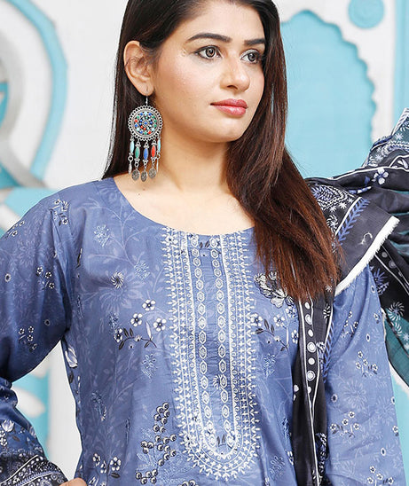 Shaista Shahi Libas Lawn'25 D#135