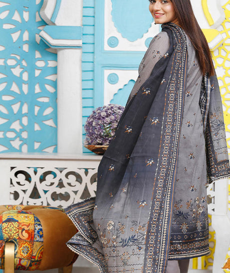 Shaista Shahi Libas Lawn'25 D#137