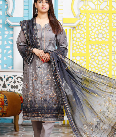 Shaista Shahi Libas Lawn'25 D#137