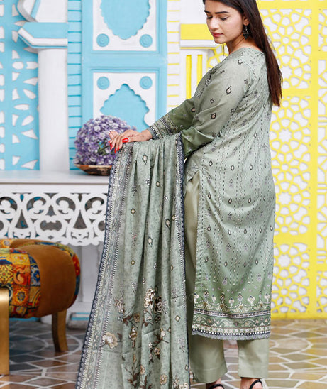 Shaista Shahi Libas Lawn'25 D#138