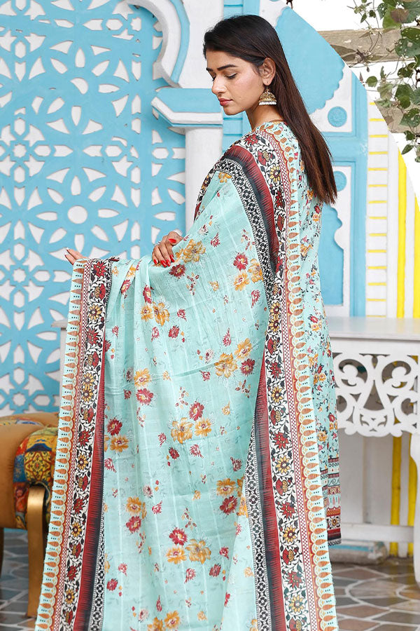 Shaista Shahi Libas Lawn'25 D#139