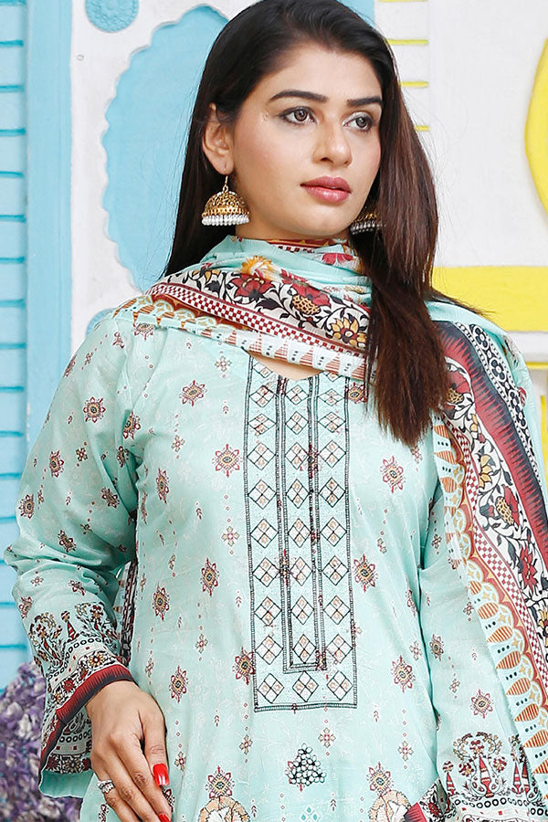 Shaista Shahi Libas Lawn'25 D#139